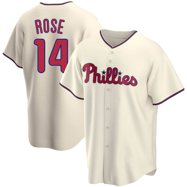 Pete Rose Jersey, Pete Rose Big Tall & Plus Size Jerseys