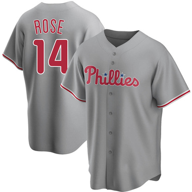 Pete Rose Jersey, Pete Rose Big Tall & Plus Size Jerseys